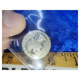 1932 Washington quarter d mint