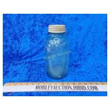 Antique half gallon ball jar