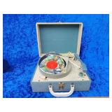 Vintage airline record player
