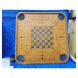 Vintage game board