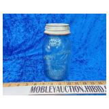 Antique ball jar number one