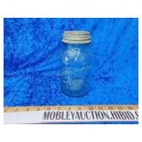 Antique ball jar