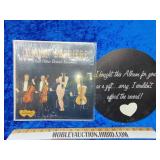 Londonderry Air gag gift record vintage no record