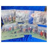 Comedy record collection