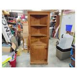 Nice Corner Cabinet