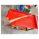 Plumb axe needs handle