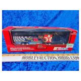 Nascar diecast hauler