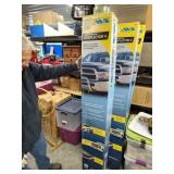 NOS bug deflector 07 to 2013 Silverado 1500