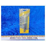 Guidesman suppressor to folding knife