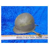 WW2 helmet