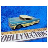Vintage metal Cadillac toy