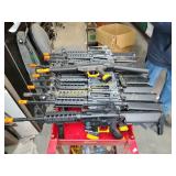 Airsoft gun collection some may need work