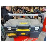 DeWalt tool box two-in-1