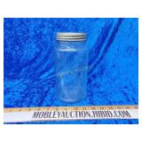 Dazey churn #10  pat 1822 jar