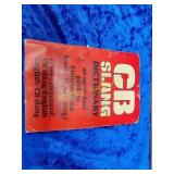 Vintage CB slang dictionary