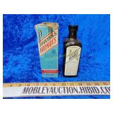 Peacocks bromides medical medicine vintage still