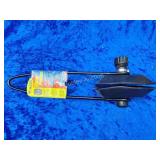 New boat motor flusher