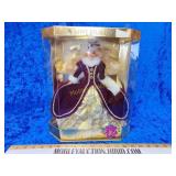 Holiday Barbie boxes rough