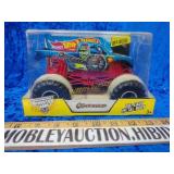 Hot Wheels diecast monster truck