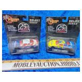 Two NASCAR Dale Earnhardt 25th anniversary