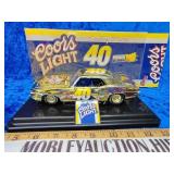 1 of 1998 Coors light Gold edition