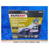 NOS medium to large SUV car cover