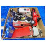 Diecast but everything needs work or missing