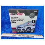 NOS fits large SUV car cover
