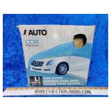NOS large size car cover