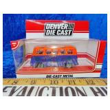 VW bus diecast