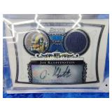 Joe Klopfensteun rookie