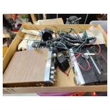 Large flat pool of CB stuff and miscellaneous CB