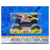 Hotwheels Monster truck