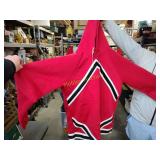 Air Jordan jacket vintage