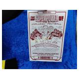 IU championship poster last one made for the