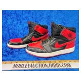 Jordan Nike shoes size 11