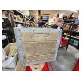 73 yrs old Indy Milk crate