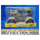 Hot Wheels diecast monster truck