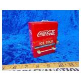 Coca-Cola toothpick holder