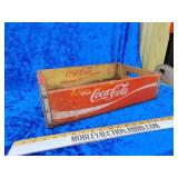 1972 Chattanooga Coca-Cola crate