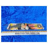 Vintage hotdog roasting sticks