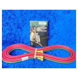 Victor isa made torch hose