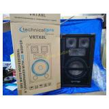 Brand new Technical pro led woofer