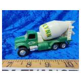 Ertl concrete truck