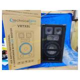Brand new Technical pro led woofer