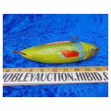 Vantage metal windup toy