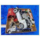 Diecast but everything needs work or missing