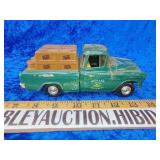 Midland John Deere Bank missing grill