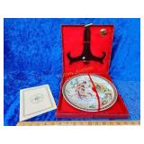 Hand painted mid-autumn moon festival Chinese