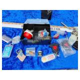 Miscellaneous keychains and more